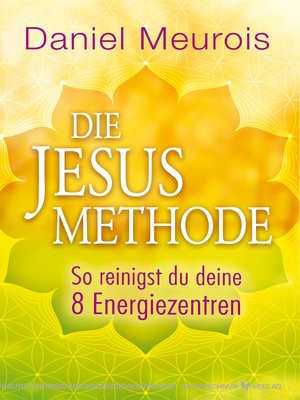 cover image of Die Jesus-Methode